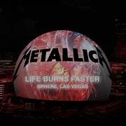 Metallica Life Burns Faster At Sphere In Las Vegas Trailer