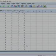 Multiple Line Graph SPSS