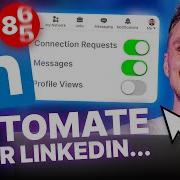 Automate Linkedin To Get Leads WITHOUT Risk Of Shadow Ban