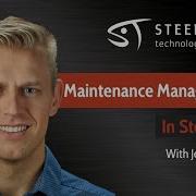 Preventative Maintenance Software In Steelhead