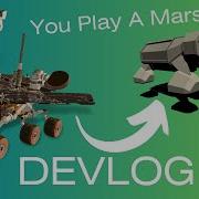 Making A Game About A Sad Robot Perry Devlog 1