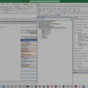 Using Solver Function VBA To Quickly Determine What Numbers Make Up A Larger Number