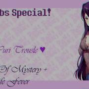 5000 SUBS SPECIAL Yuri Trousle Maiden Of Mystery Knife Fever