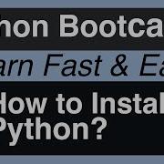 How To Install Python Setup Like A PRO