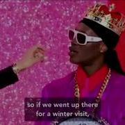 Jujubee S Eartha Kitt Is HILARIOUS