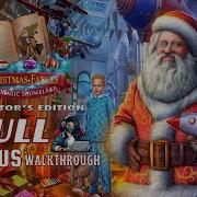 Christmas Fables 2 The Magic Snowflake Full Walkthrough