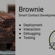 Brownie Tutorial 1 Welcome And Introduction