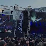 Kataklysm Bringer Of Vengeance Live Brutal Assault 11 08 2023