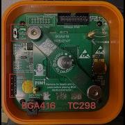 Infineon TC298 Chip Read Write