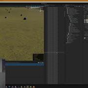 Foliage Renderer Wind Reactor Preview