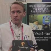 Dynasthetics Vitalsbridge For Laerdal SimMan 3G IMSH 2016