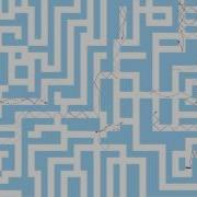 Boids Through A Maze