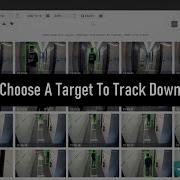 Vaidio Cross Camera Tracking