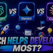 ChatGPT Vs Gemini Vs Claude Honest Developer Showdown 2026