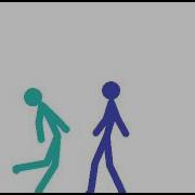 Stick Nodes Easing Practice