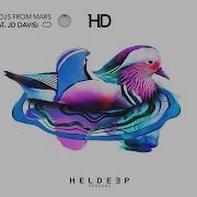 Oliver Heldens DJs From Mars Blue Monday Feat JD Davis Official Audio
