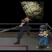 Ehrgeiz Meteorain Combo 1
