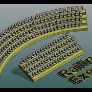 Everyday Revit Day 360 Use Railing For Seating