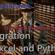 Integration Of Python And Excel Development And Implementation Of A Network Monitoring Tool