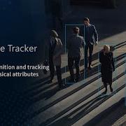 People Tracker A Smart Surveillance Video Analytics Solution For People Tracking CyberLink