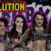 RUBY RIOTT EVOLUTION 2017 2020 DEBUT VS NOW RUBYSQUAD RIOTTSQUAD AndresSTyle