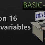 Lesson16 Text Variables