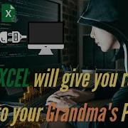 This Excel Can Better Teach You The Concept Of Reverse Shell