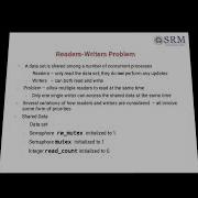 Operating Systems Semaphore And Classical Synchronization Problems