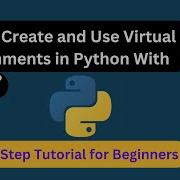 How To Create And Use Virtual Environments In Python With Poetry
