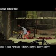 Shank 2 All Moves Light Heavy Attacks