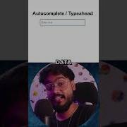 Autocomplete Typeahead System Design In React JS Reactjs Javascript Reactjstutorial