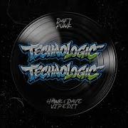 Daft Punk Technologic HÄWK DAVE VIP Edit HÄWK