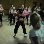 Tina Zumba PUSH IT