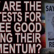 Why Are The Renee Good Protests Losing Momemtum