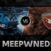 Meepwned By Cloud 9 Vs Mousesports DreamLeague Season 1