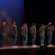 Lambda Theta Phi Latin Fraternity Inc Alpha Omega Chapter 2022 PCW Salute