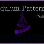 Pendulum Waves Satisfying Animation Video