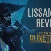 Lissandra Reveal New Champion Legends Of Runeterra