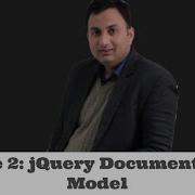 Lecture 2 JQuery Document Object Model DOM