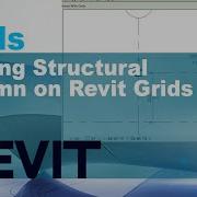 Grids Placing Structural Column On Revit Grids