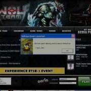 Wolfteam Error
