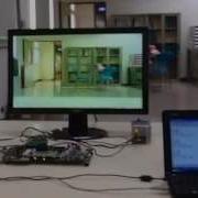 Fast SIFT Design For Real Time Visual Feature Extraction Demo Video 1