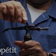 How To Open Wine Like A Pro Use A Wine Key Bon Appétit