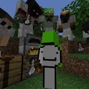 Minecraft Speedrunner VS 5 Hunters REMATCH