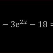 How To Solve An Exponential Equation That S Quadratic In Form Example 2