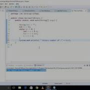 Decimal To Binary Convert Java Program