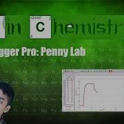 Logger Pro Penny Lab