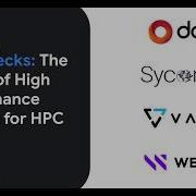 Beyond Bottlenecks The Future Of High Performance Storage For HPC And AI