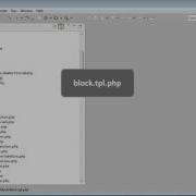 Drupal Bootstrap 6 Getting Template Files Ready