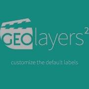 GEOlayers 2 Tutorial 06 Default Labels